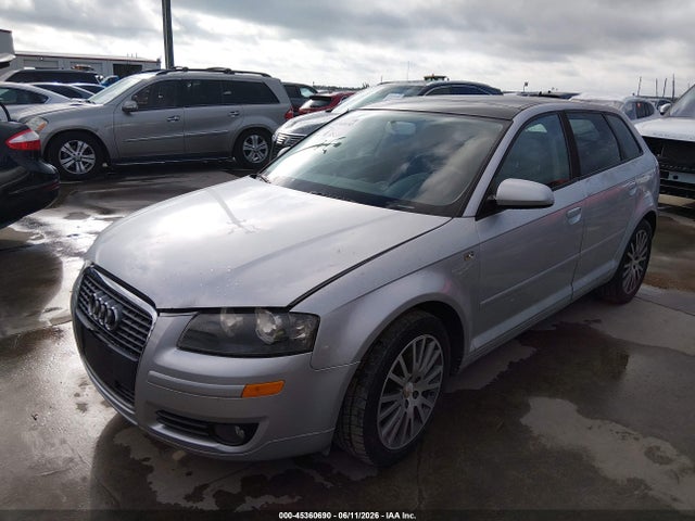 Audi A3 2.0t