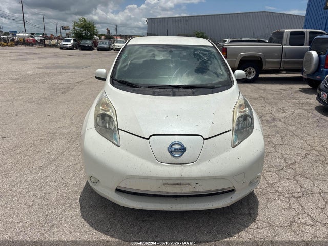 Nissan LEAF S