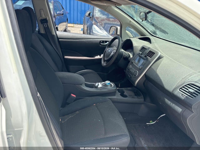 Nissan LEAF S