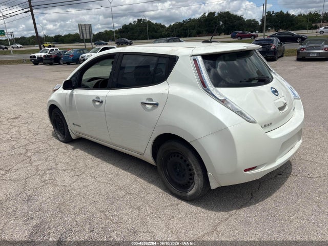 Nissan LEAF S