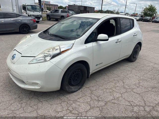 Nissan LEAF S