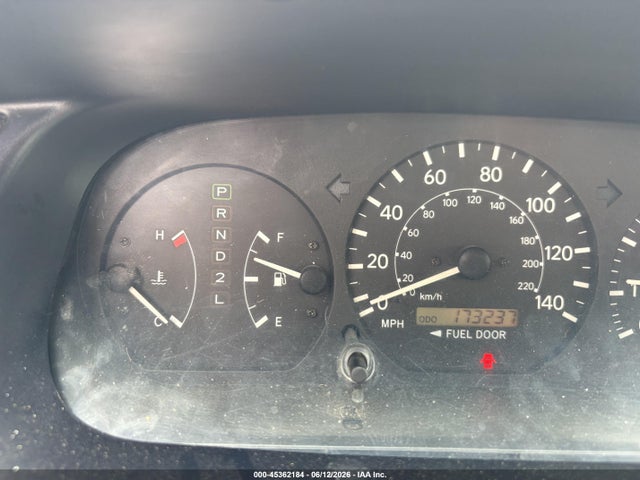 Toyota Camry Le