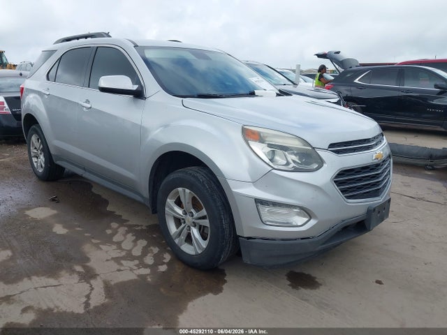 Salvage Chevrolet Equinox Image