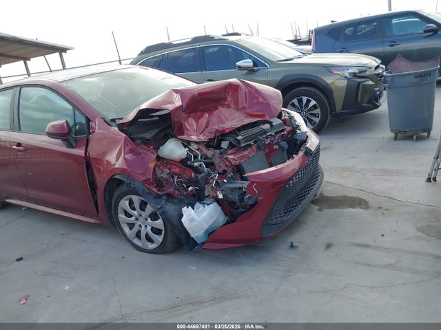 Salvage Toyota Corolla Image