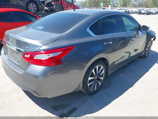 Nissan Altima 2.5 Sl