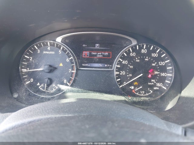 Nissan Altima 2.5 Sl