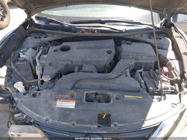 Nissan Altima 2.5 Sl