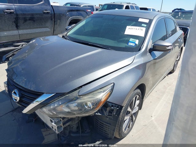 Nissan Altima 2.5 Sl