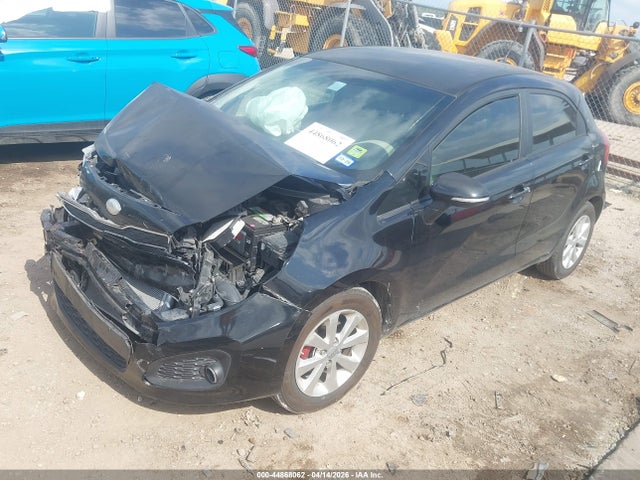 Kia Rio Ex