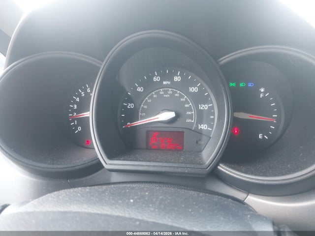 Kia Rio Ex