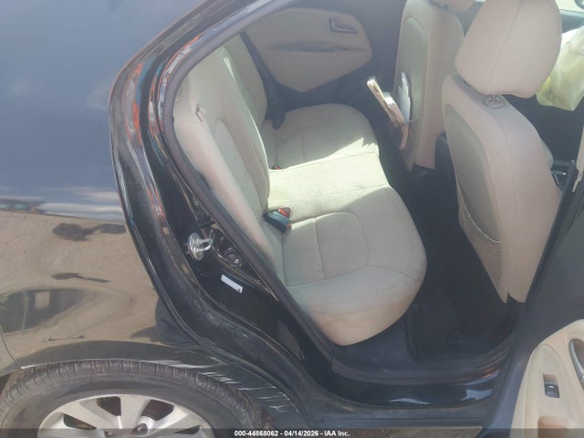 Kia Rio Ex