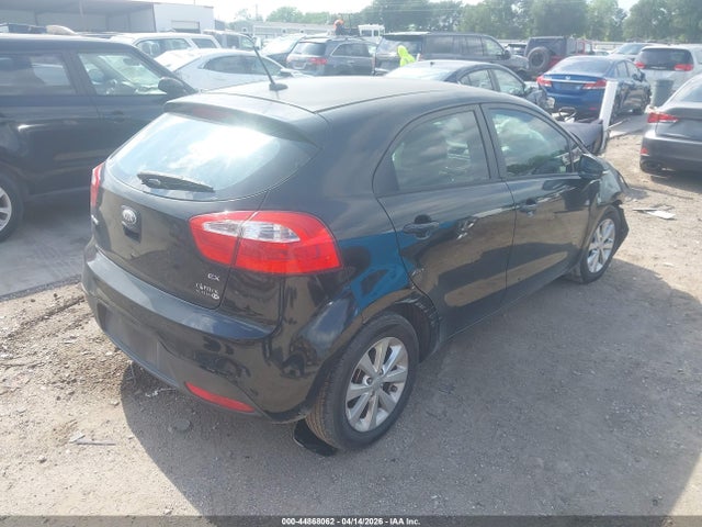 Kia Rio Ex