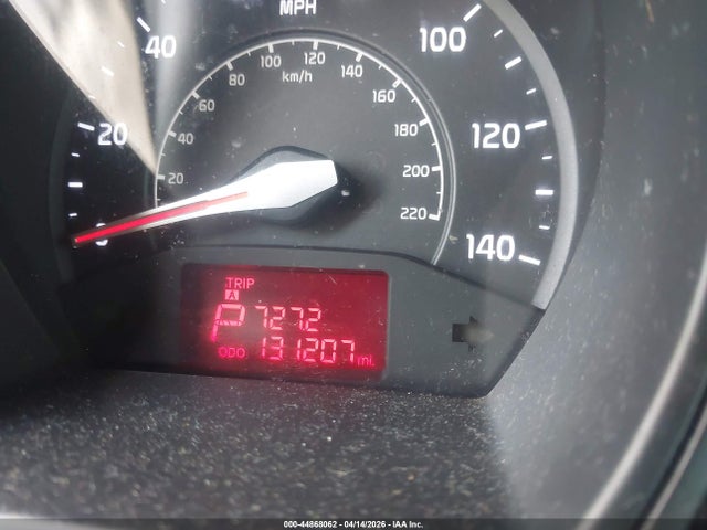Kia Rio Ex