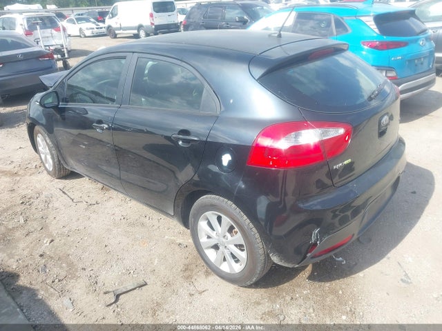 Kia Rio Ex
