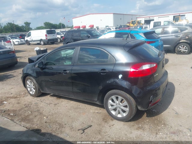 Kia Rio Ex
