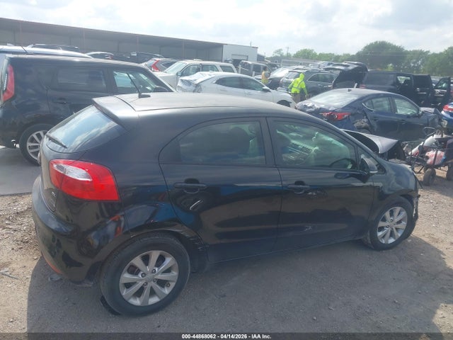 Kia Rio Ex