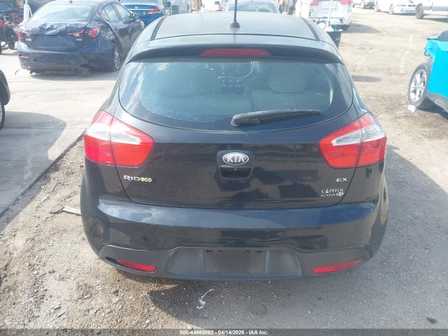 Kia Rio Ex