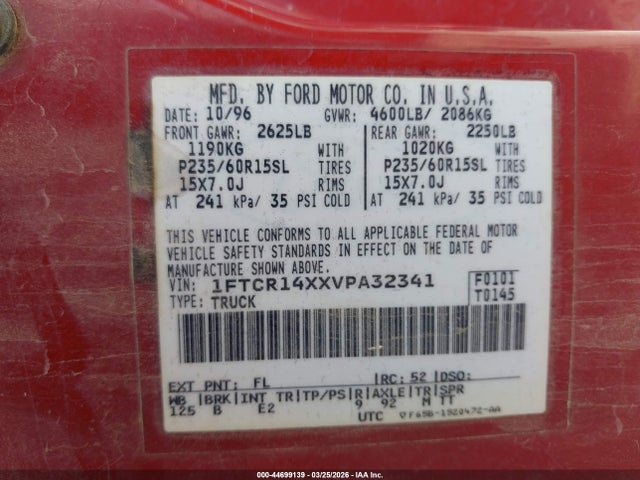 Ford Ranger