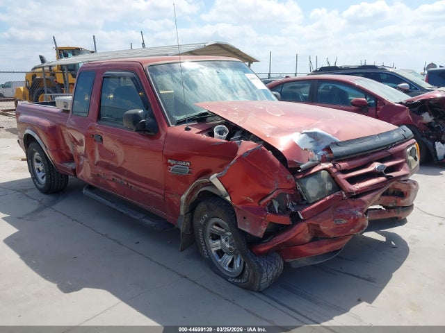 Salvage Ford Ranger Image