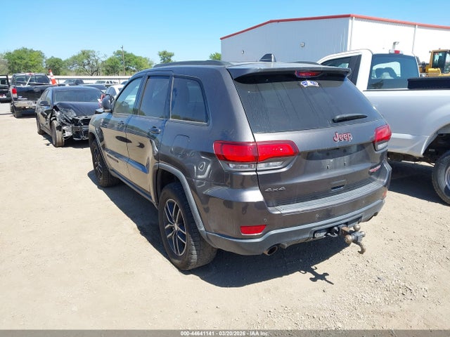 Jeep Grand Cherokee Trailhawk 4x4