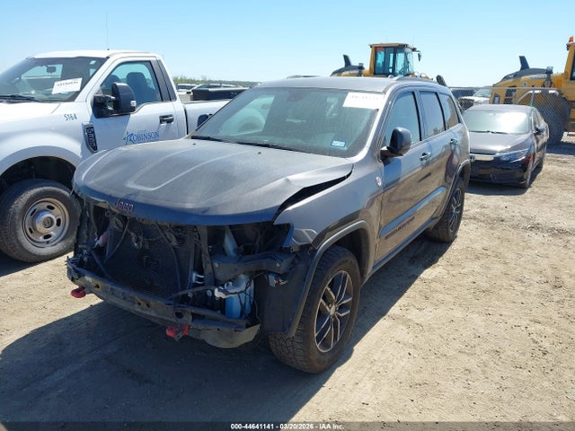 Jeep Grand Cherokee Trailhawk 4x4