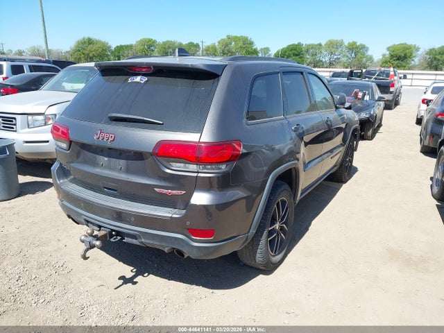 Jeep Grand Cherokee Trailhawk 4x4