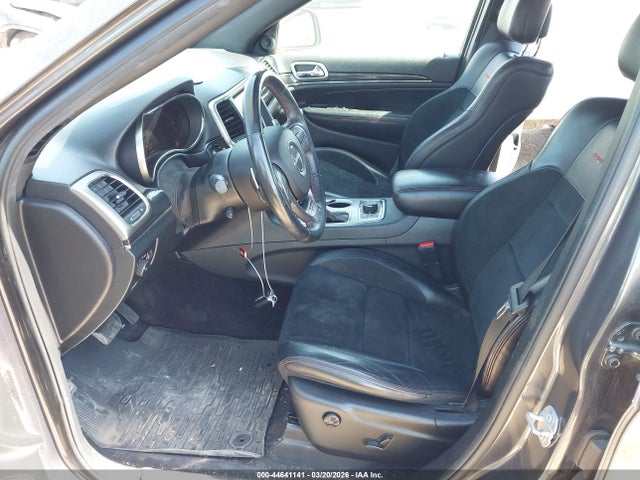 Jeep Grand Cherokee Trailhawk 4x4