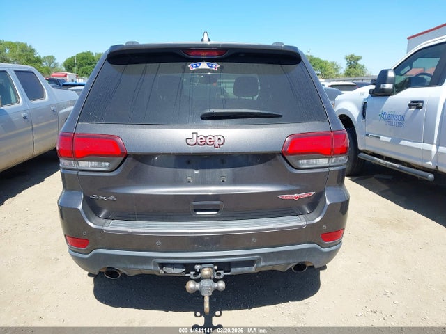 Jeep Grand Cherokee Trailhawk 4x4