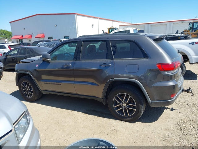 Jeep Grand Cherokee Trailhawk 4x4