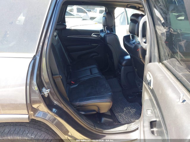 Jeep Grand Cherokee Trailhawk 4x4