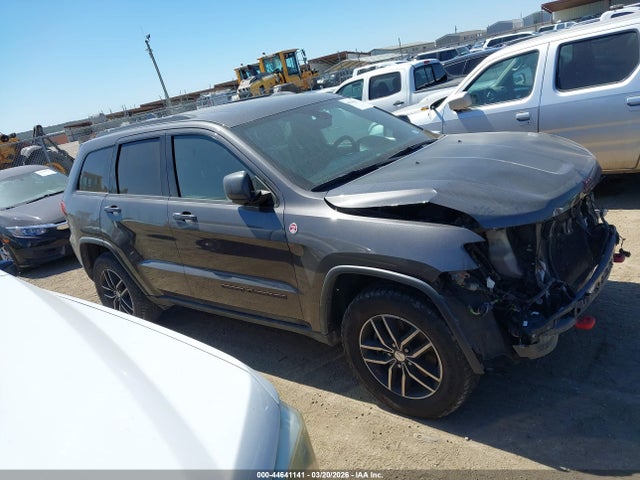 Jeep Grand Cherokee Trailhawk 4x4