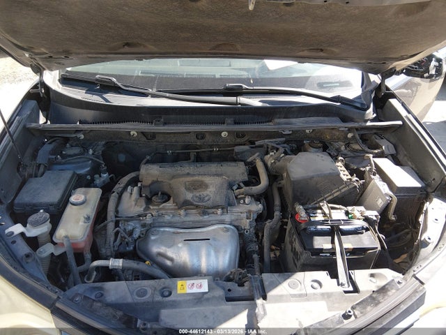 Toyota RAV4 Le