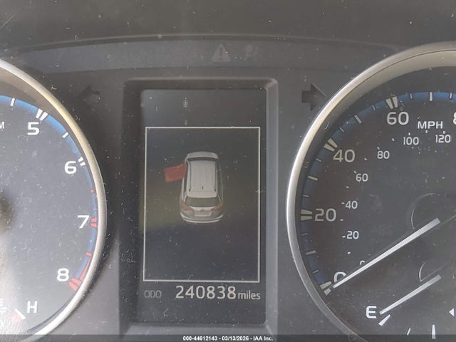 Toyota RAV4 Le