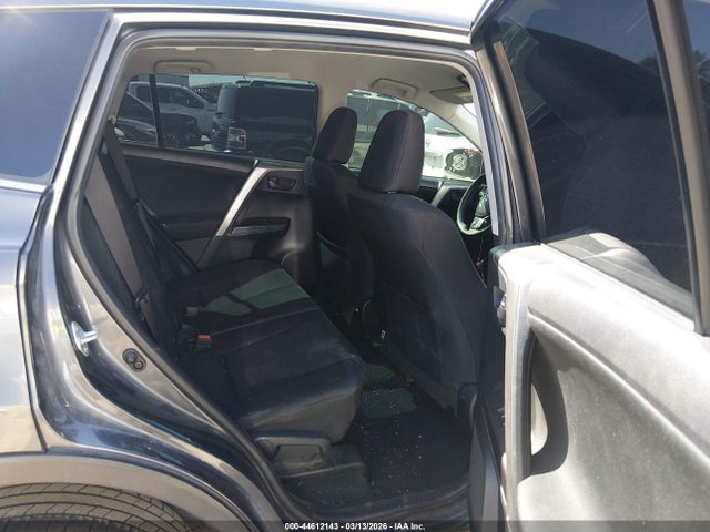 Toyota RAV4 Le