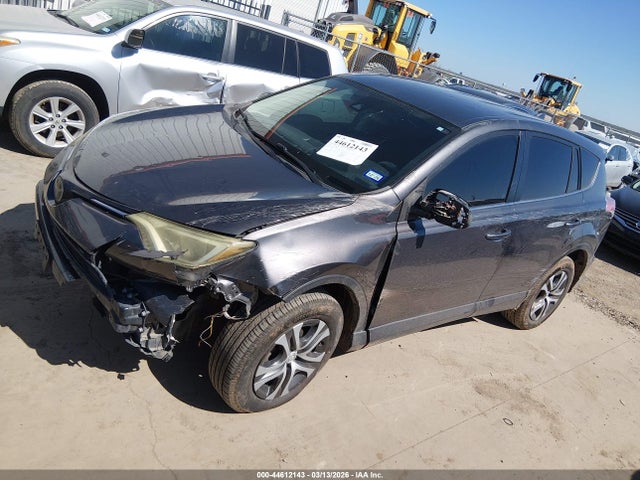 Toyota RAV4 Le