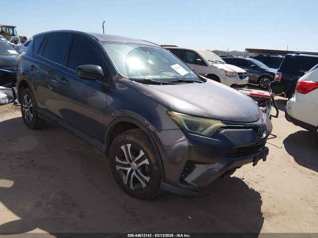 Salvage Toyota RAV4 Image