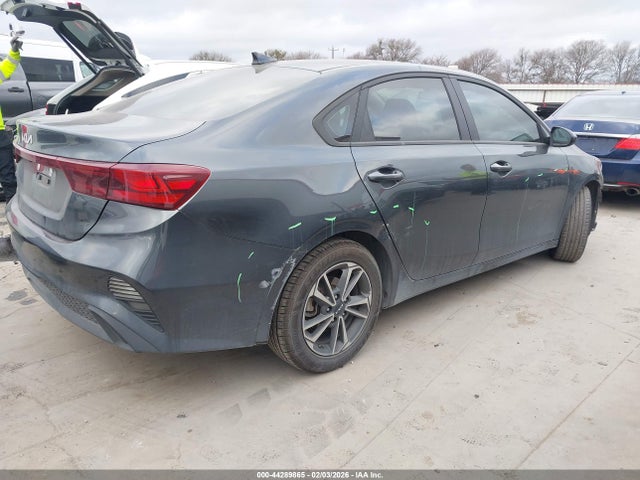 Kia Forte Lxs