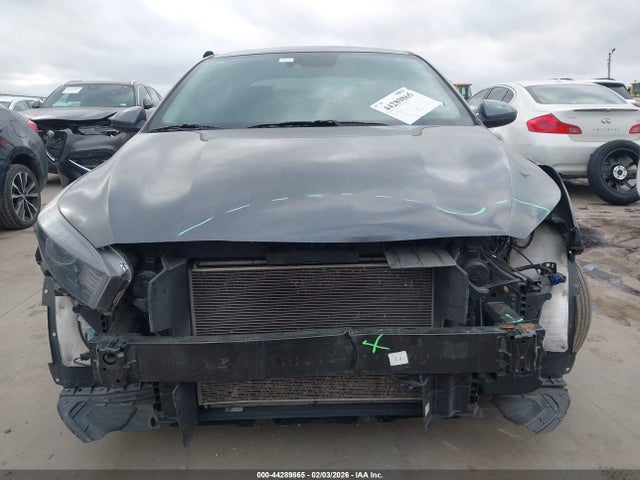 Kia Forte Lxs