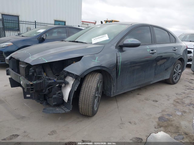 Kia Forte Lxs