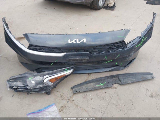 Kia Forte Lxs