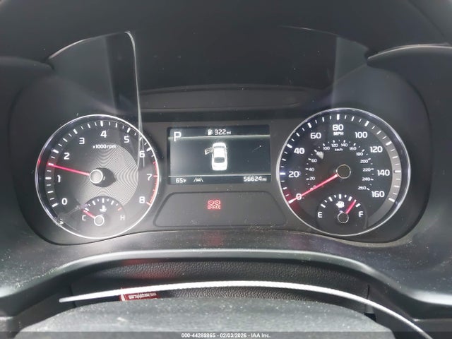 Kia Forte Lxs