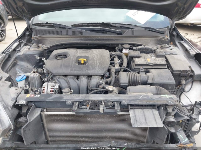 Kia Forte Lxs