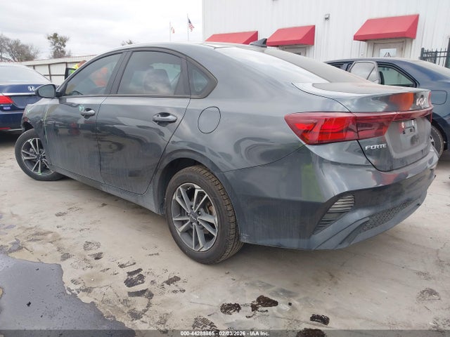Kia Forte Lxs