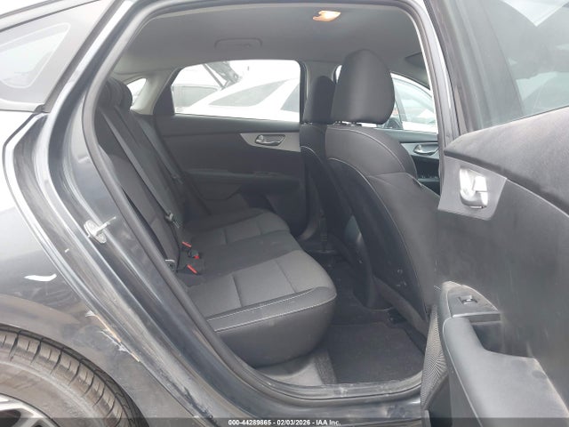 Kia Forte Lxs