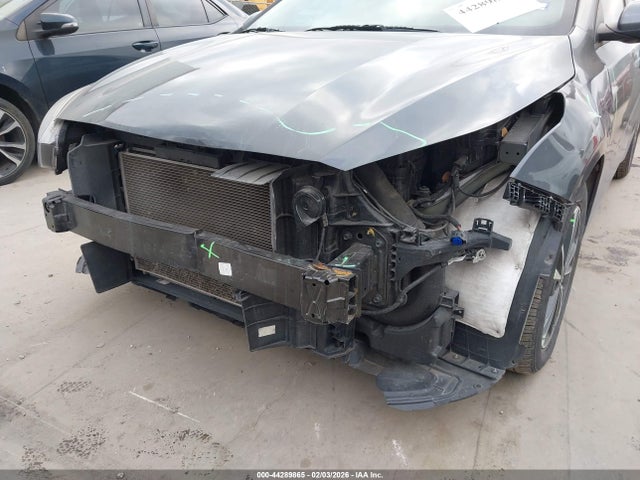 Kia Forte Lxs