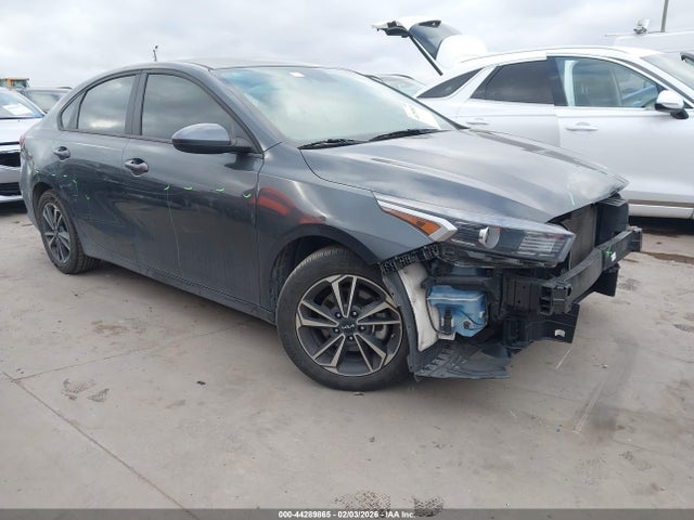 2024 Kia Forte