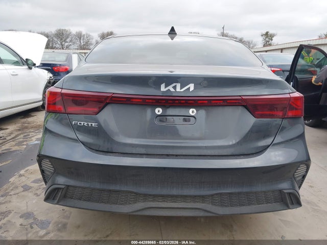 Kia Forte Lxs