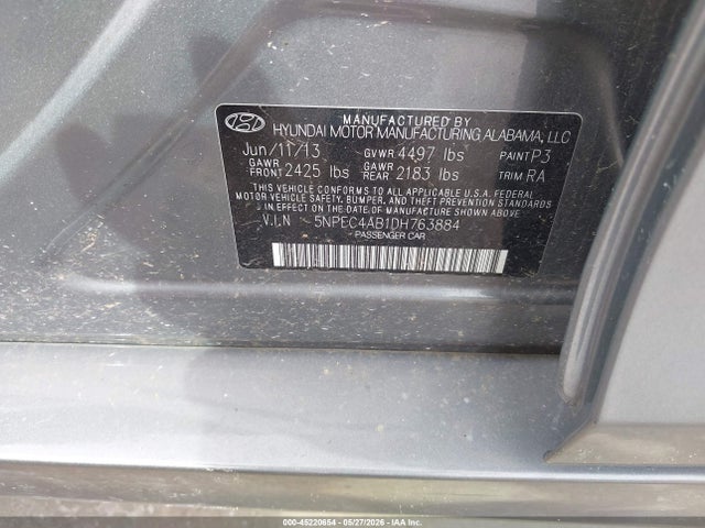 Hyundai SONATA Se 2.0t
