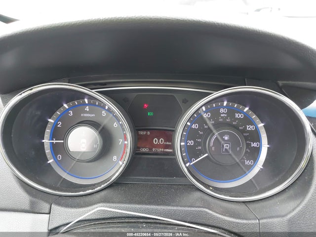 Hyundai SONATA Se 2.0t