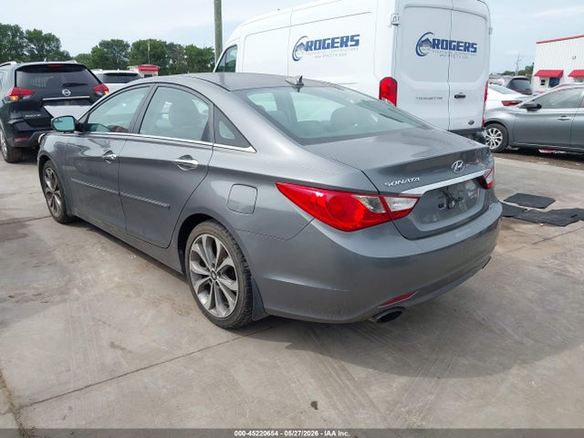 Hyundai SONATA Se 2.0t